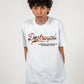 T-shirt Camo Orange