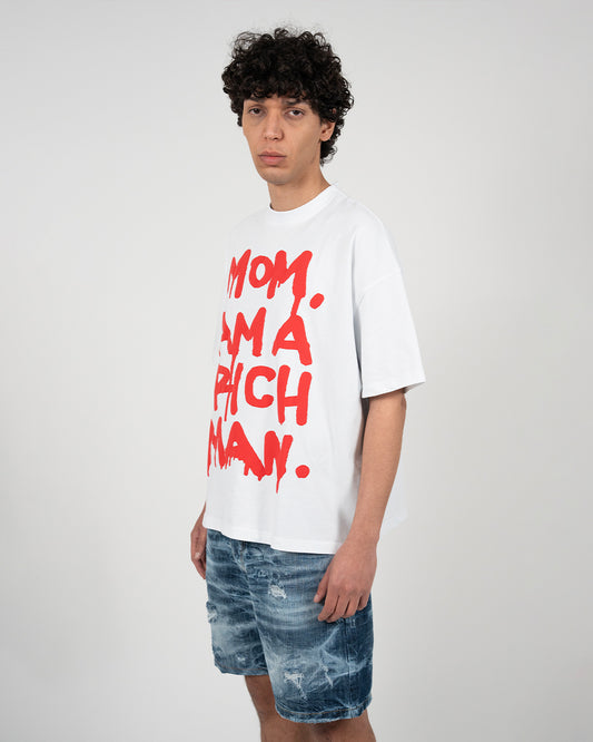 T-shirt I am rich