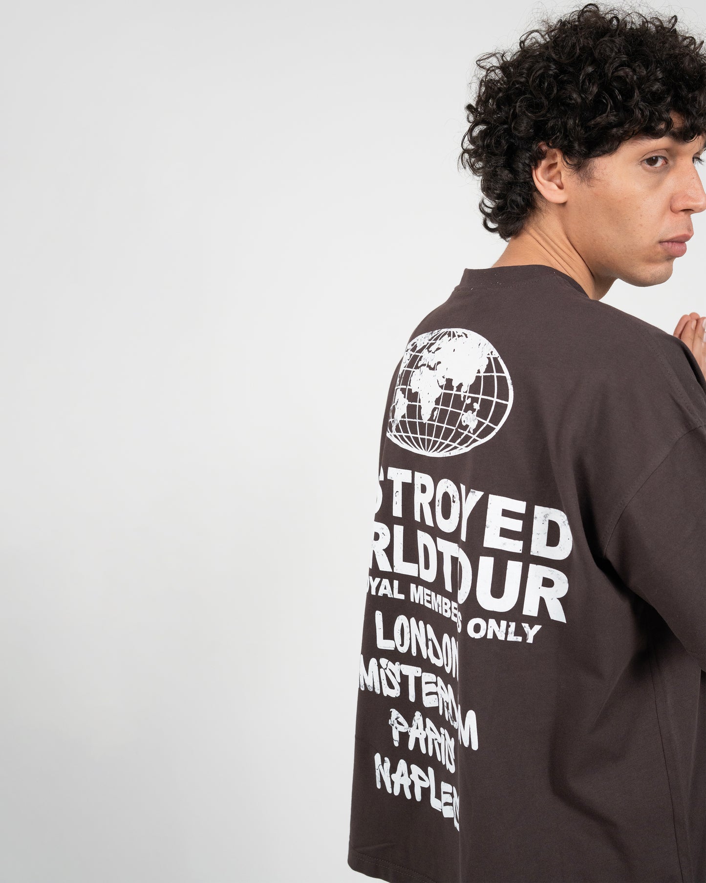 T-shirt World Tour