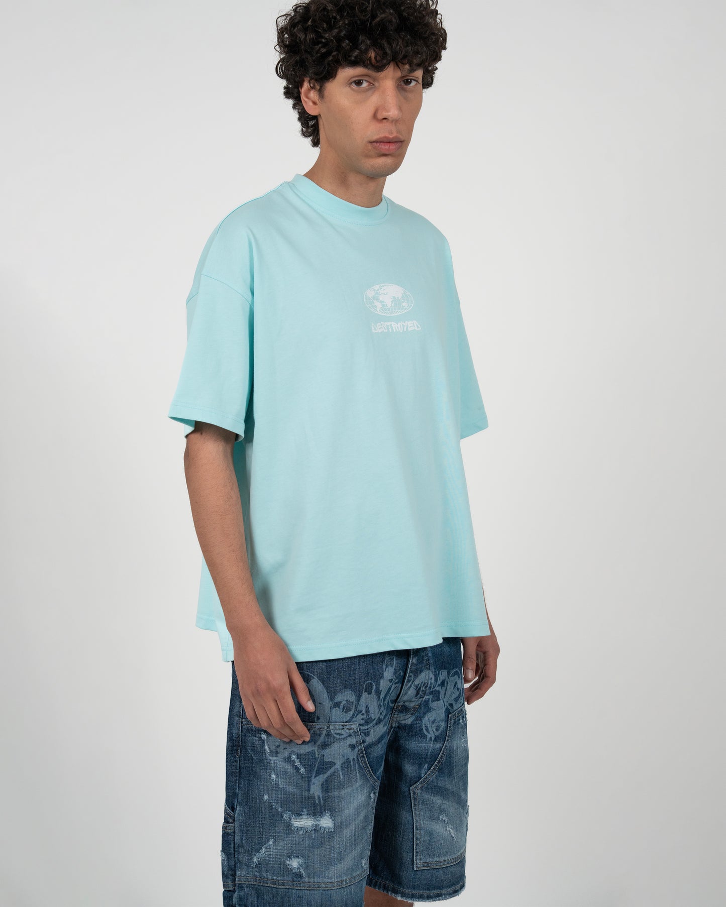 T-shirt World Tour