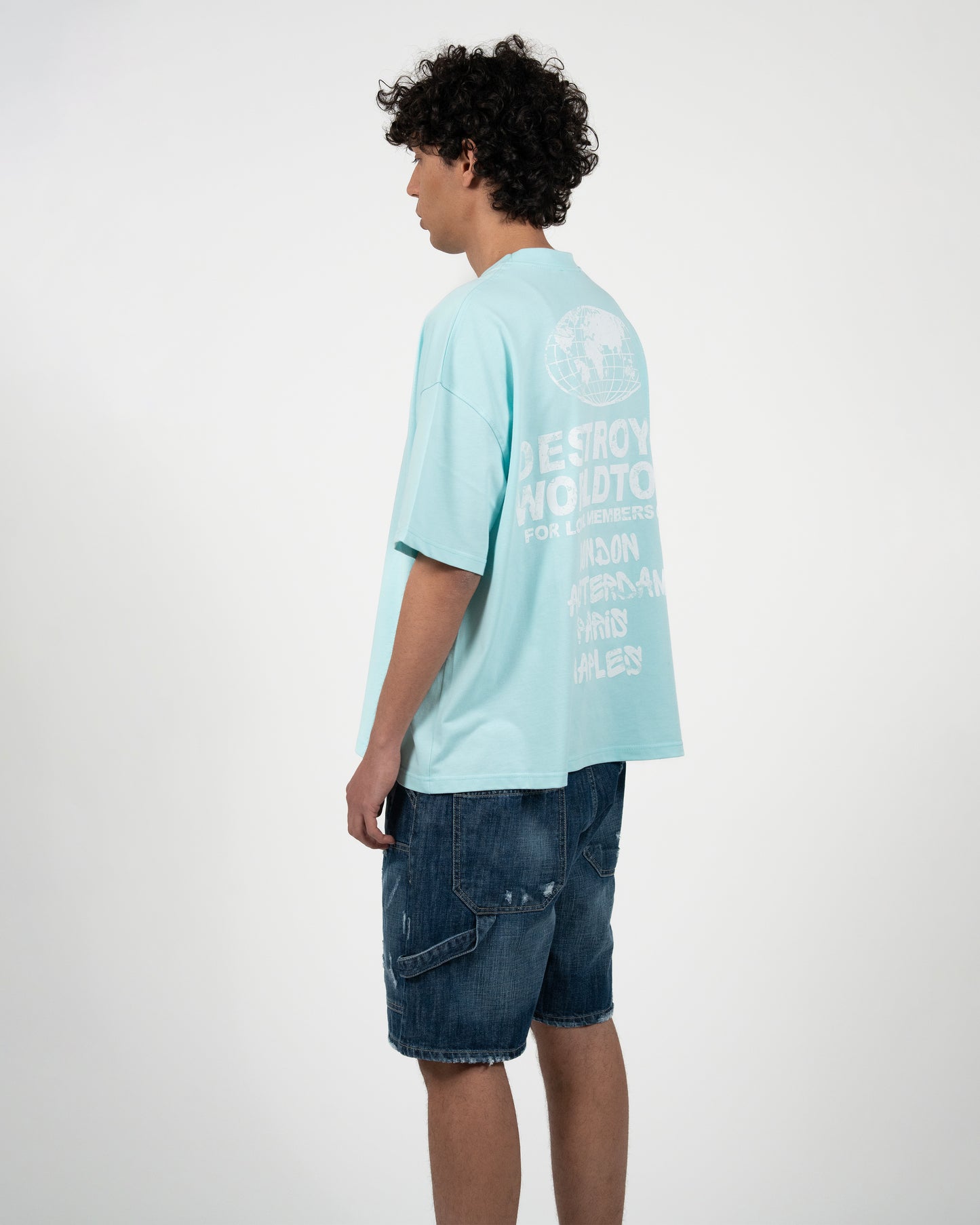 T-shirt World Tour