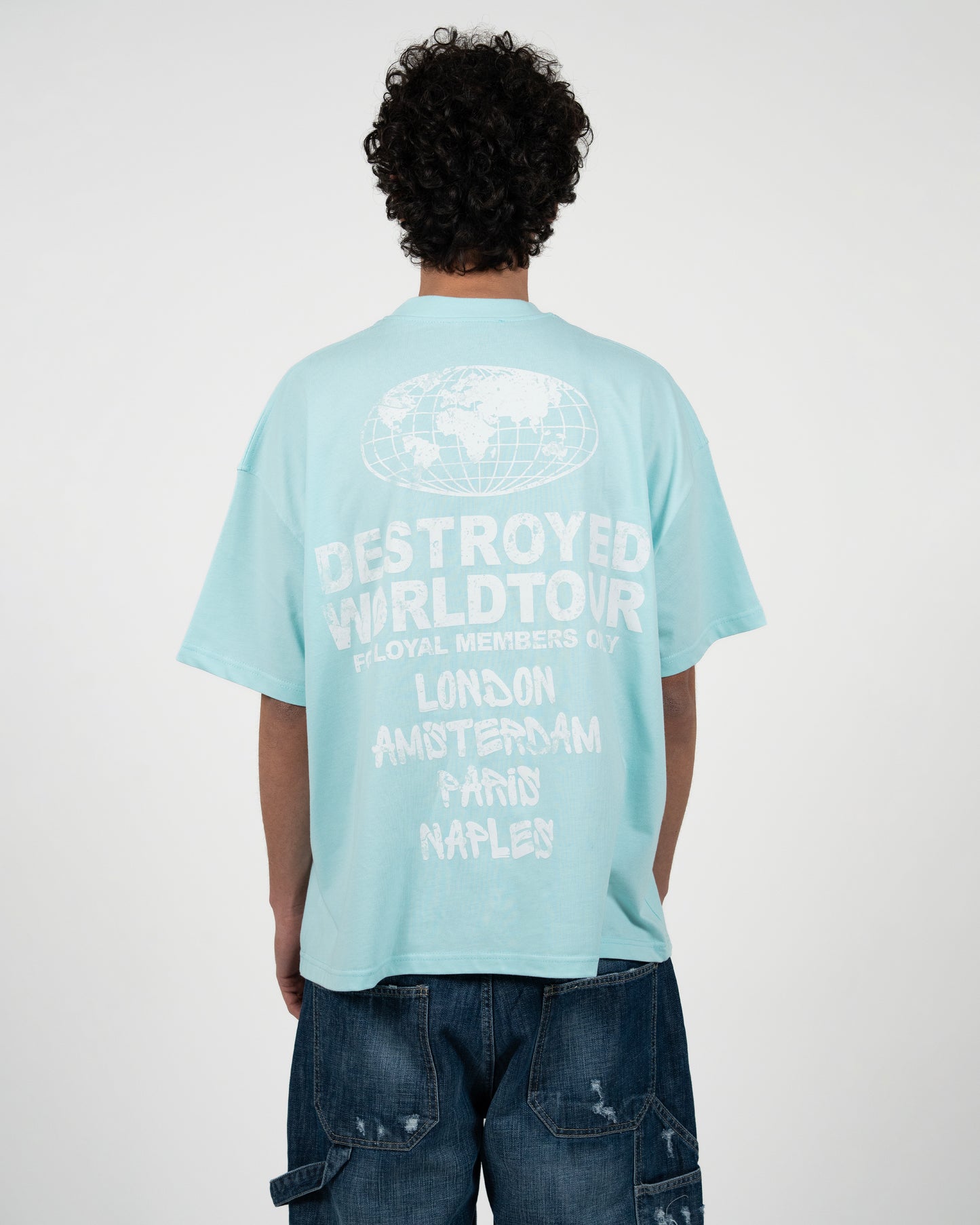 T-shirt World Tour