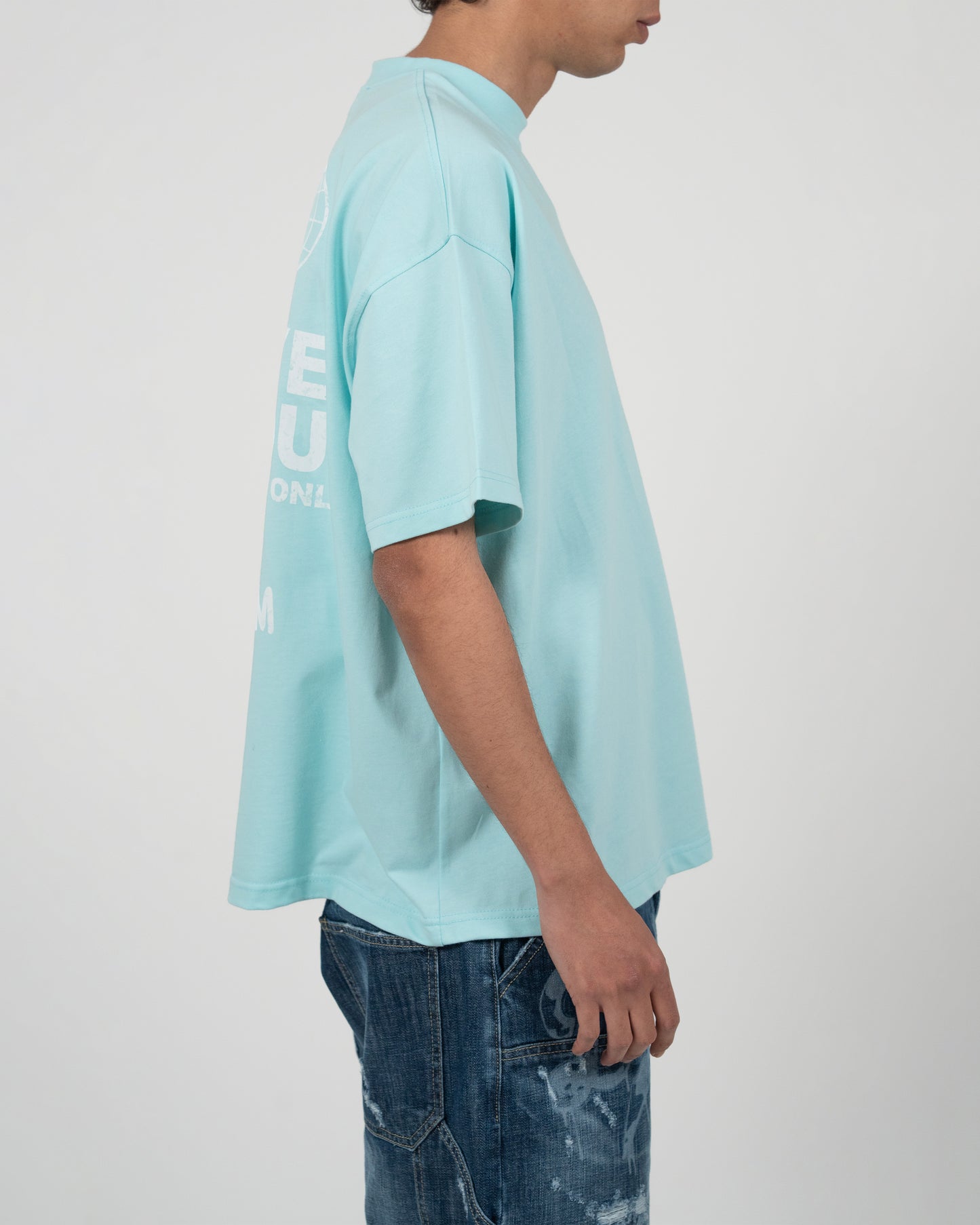T-shirt World Tour