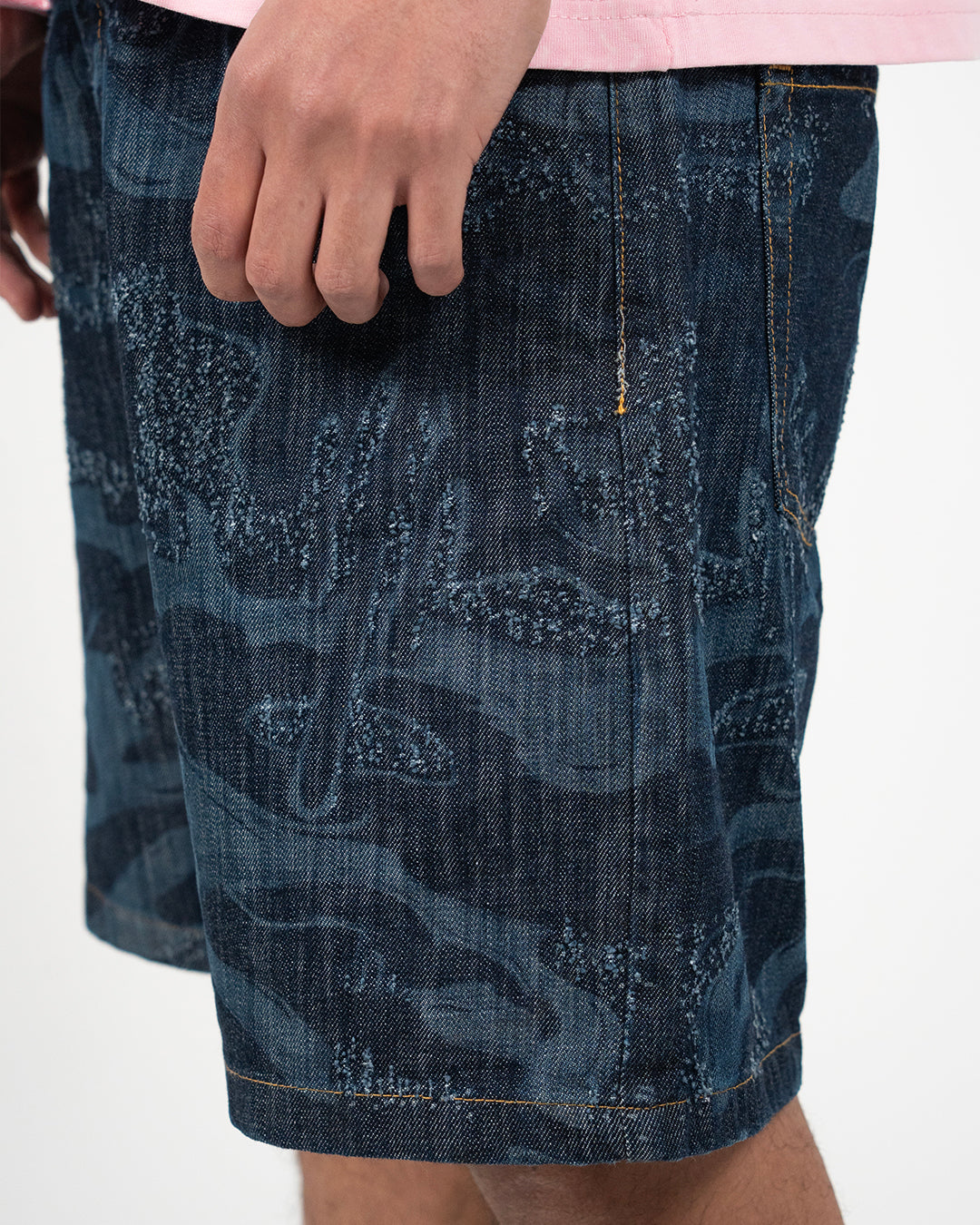 Shorts Camo Drill
