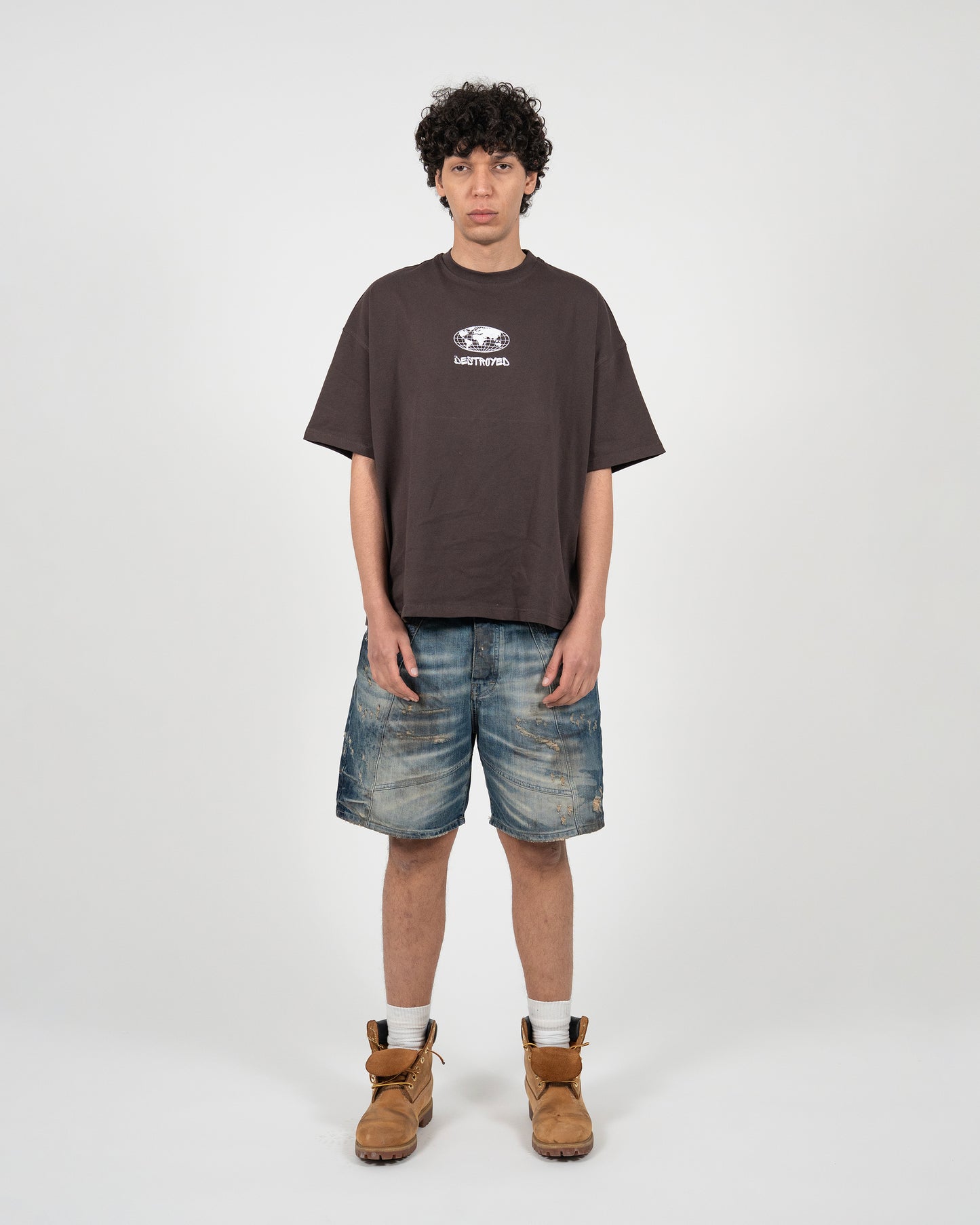 T-shirt World Tour