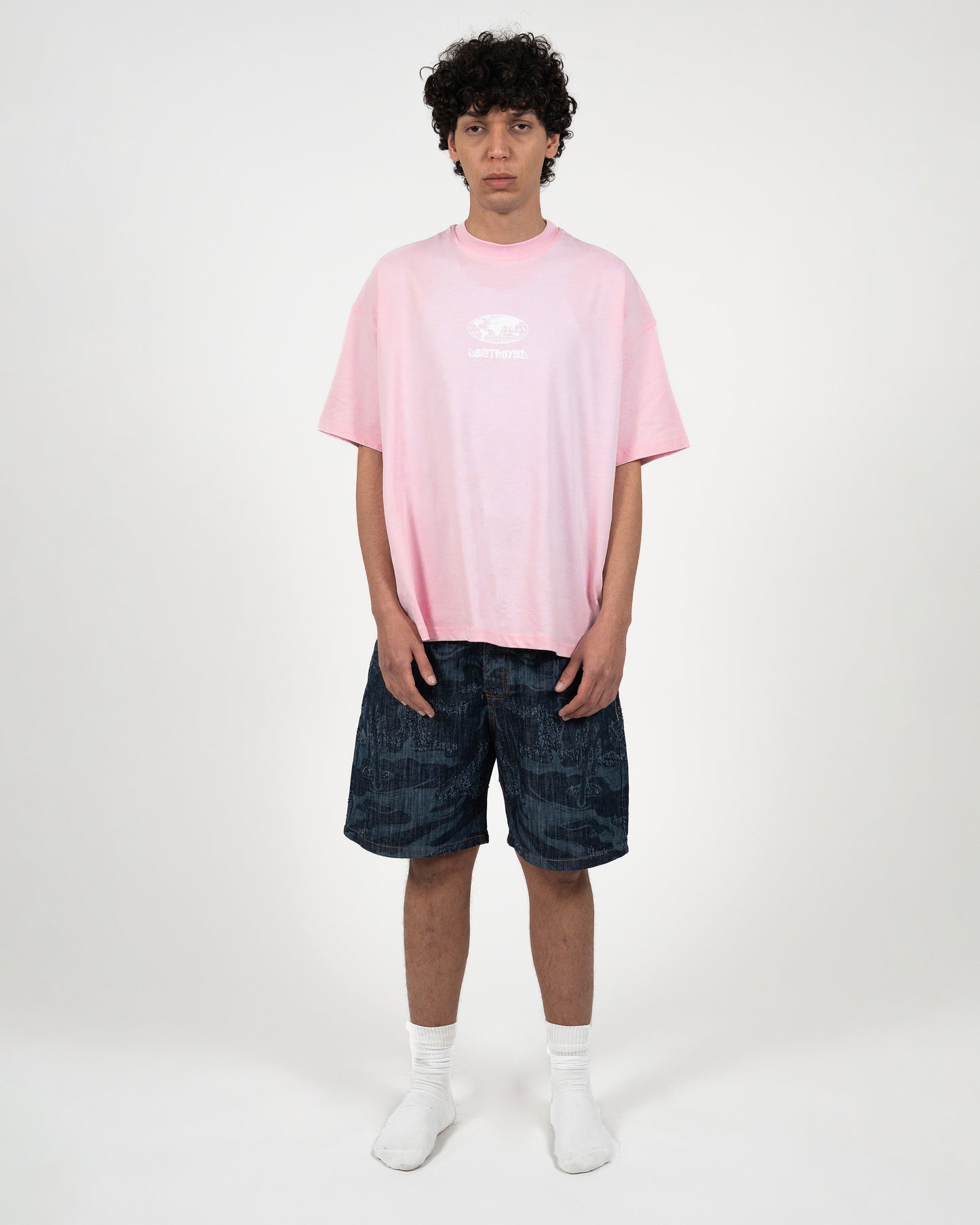 T-shirt World Tour