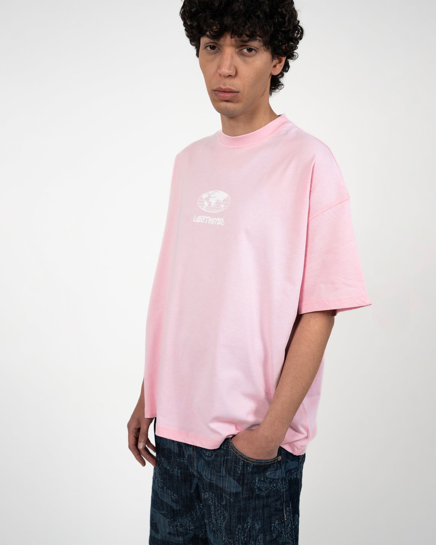 T-shirt World Tour