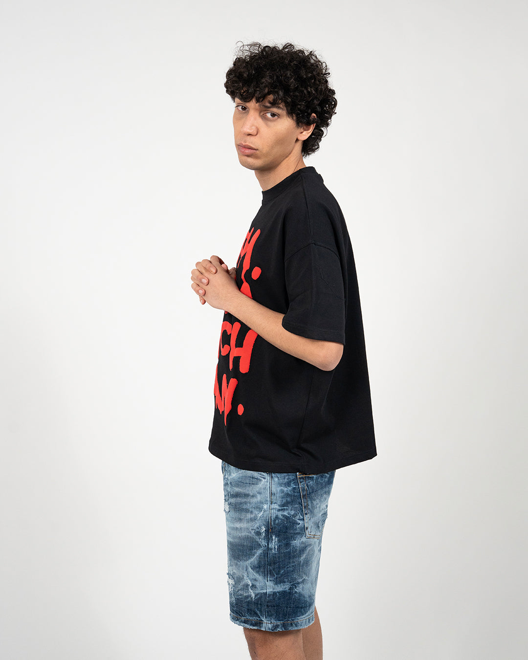 T-shirt I am rich