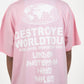 T-shirt World Tour
