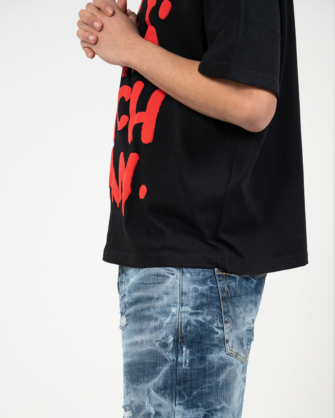 T-shirt I am rich