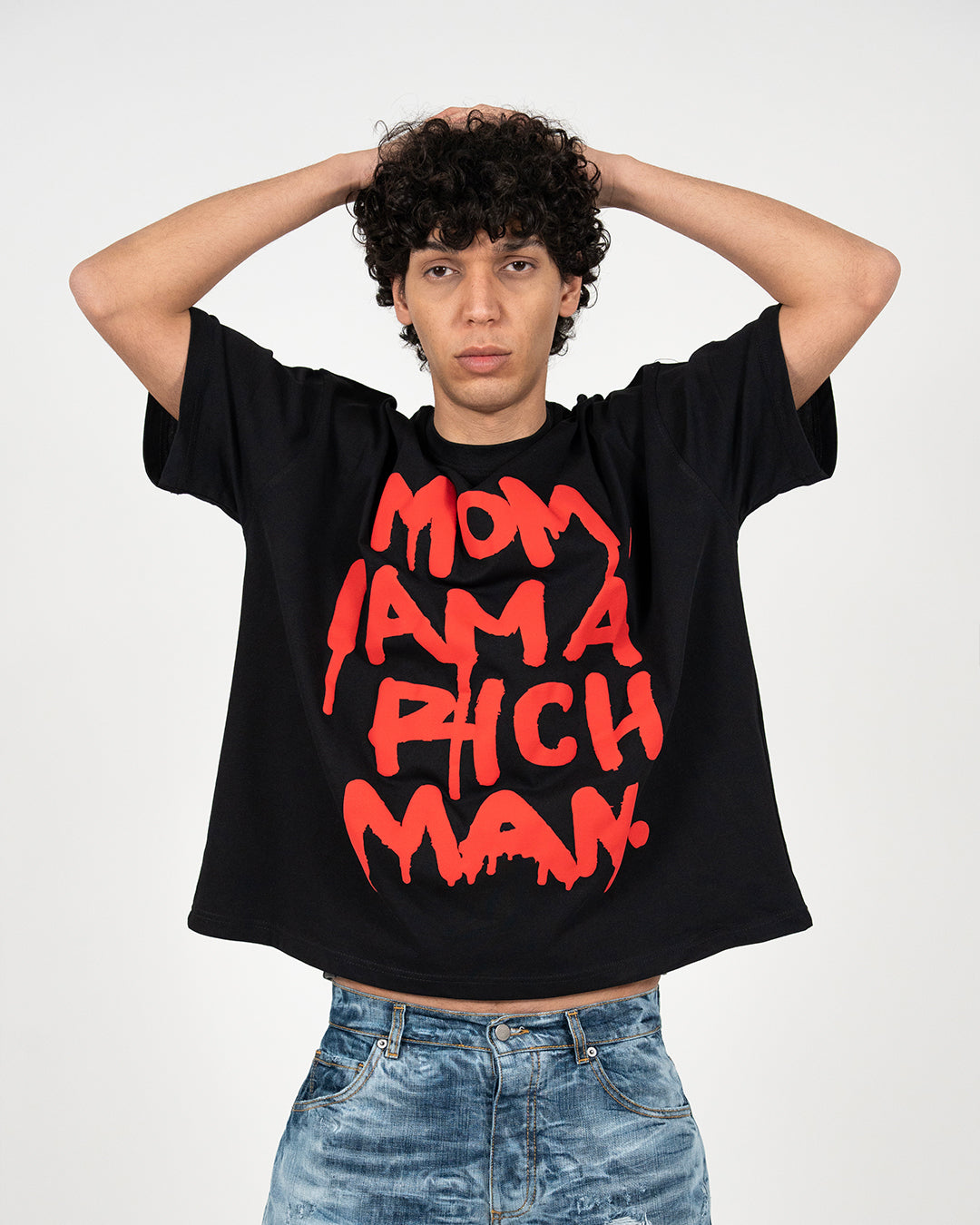 T-shirt I am rich