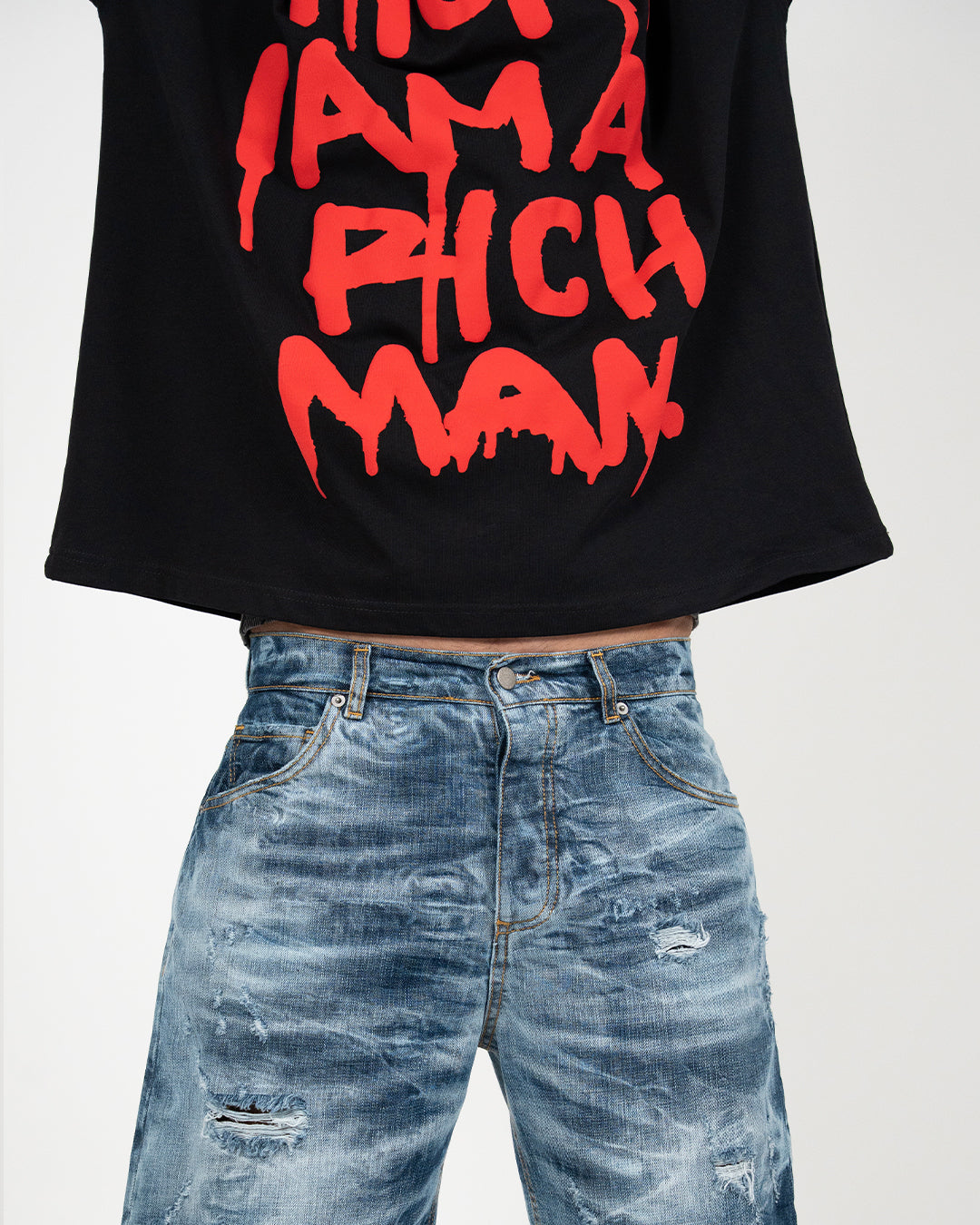 T-shirt I am rich