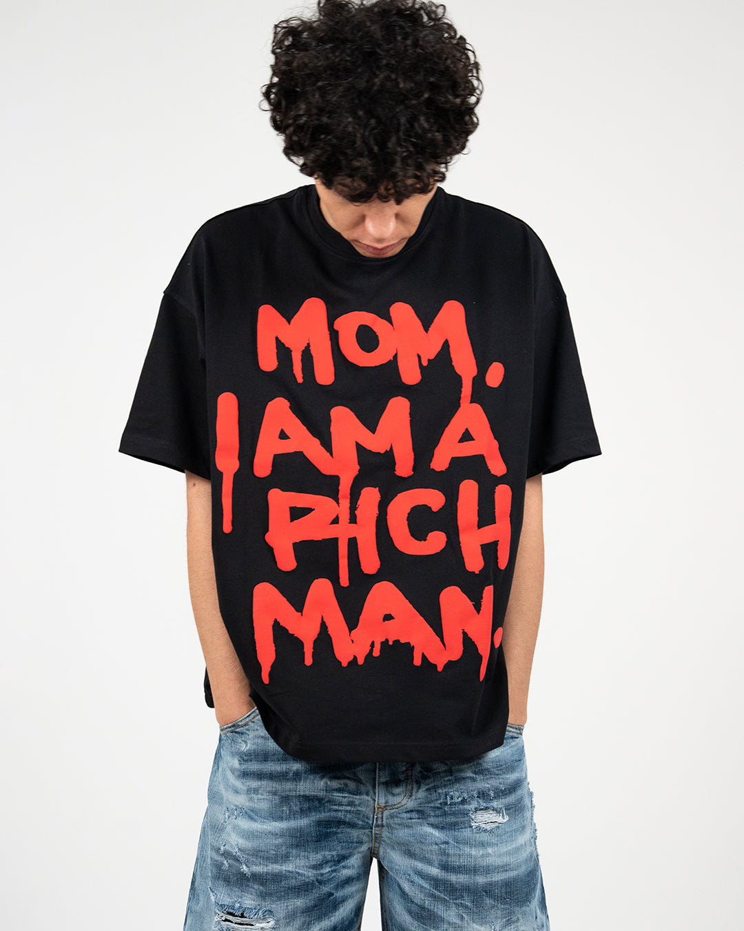 T-shirt I am rich