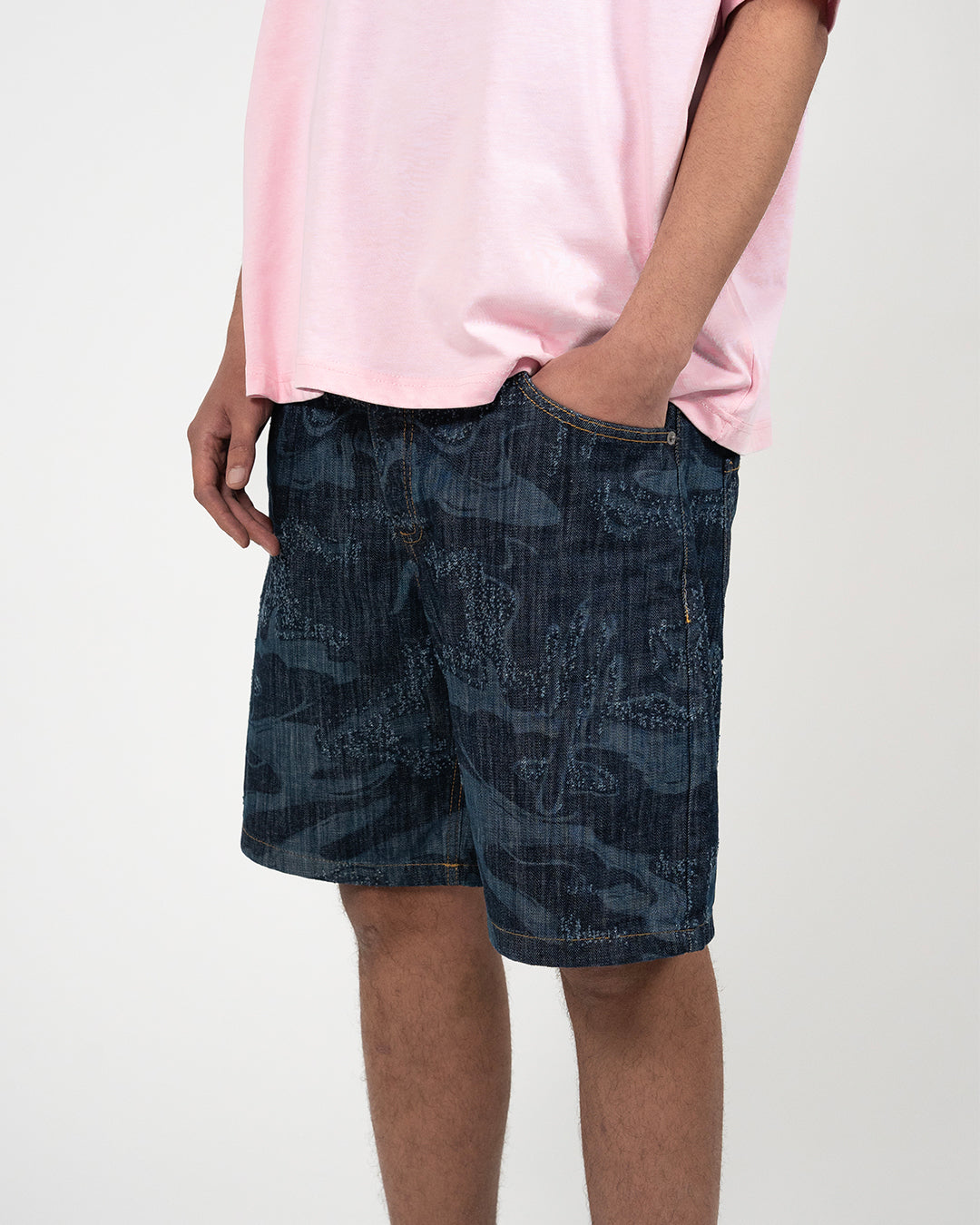 Shorts Camo Drill