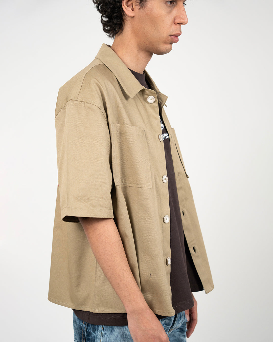Camicia Yourself Oversize