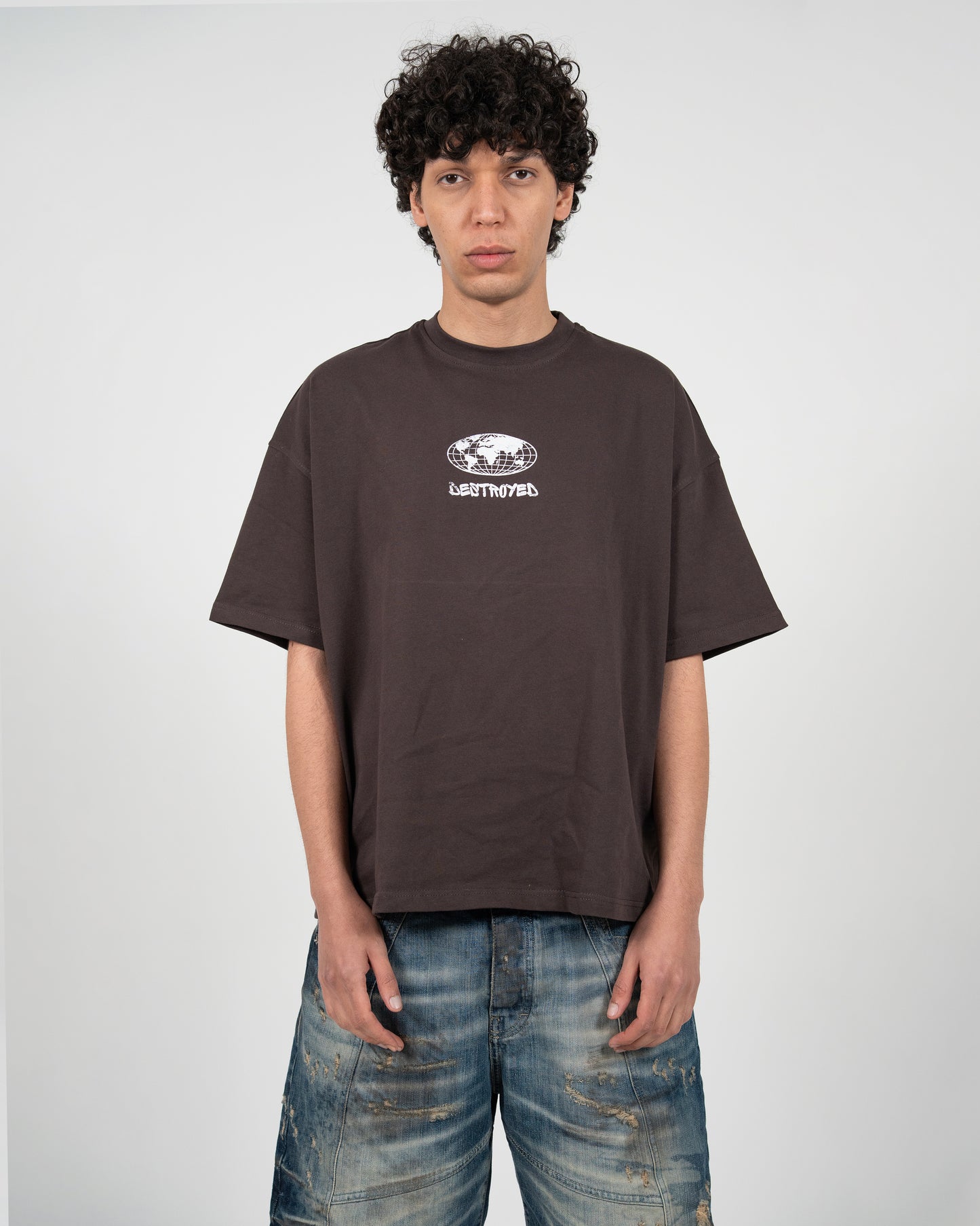 T-shirt World Tour