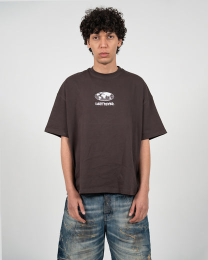 T-shirt World Tour