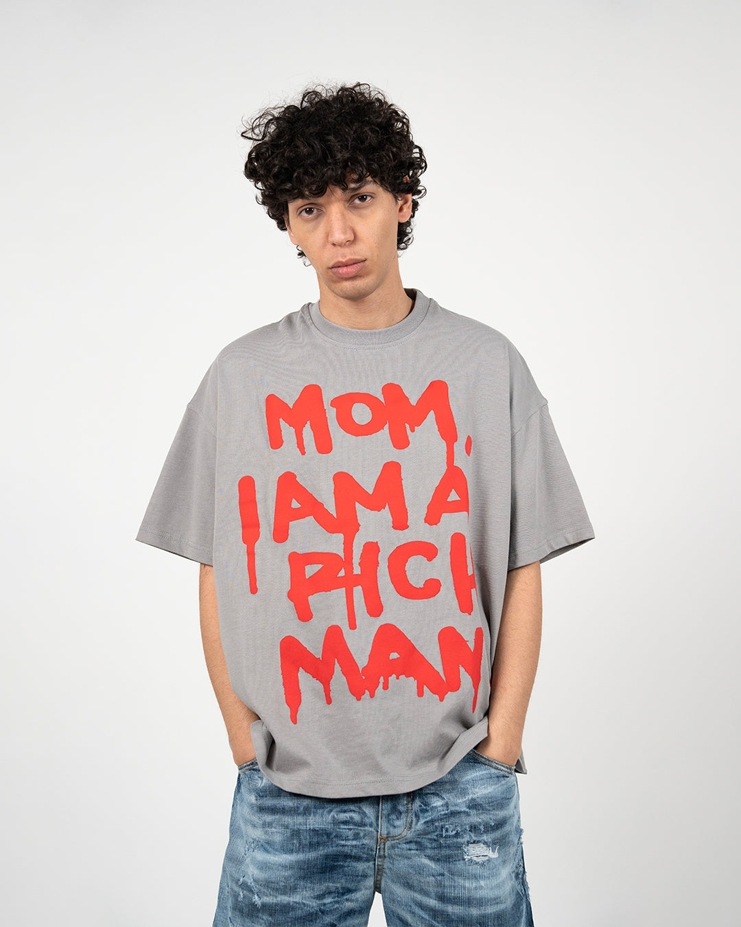 T-shirt I am rich
