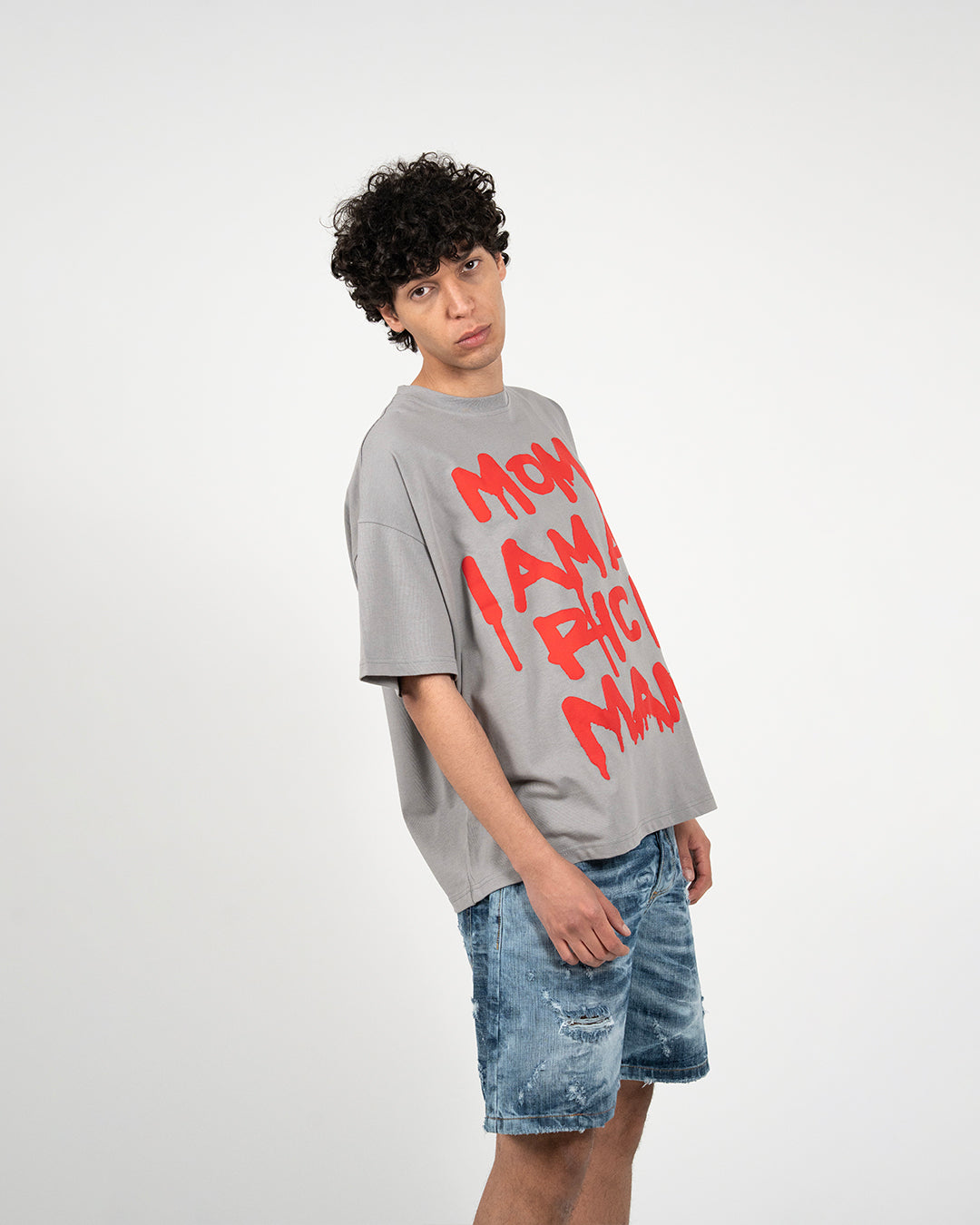 T-shirt I am rich