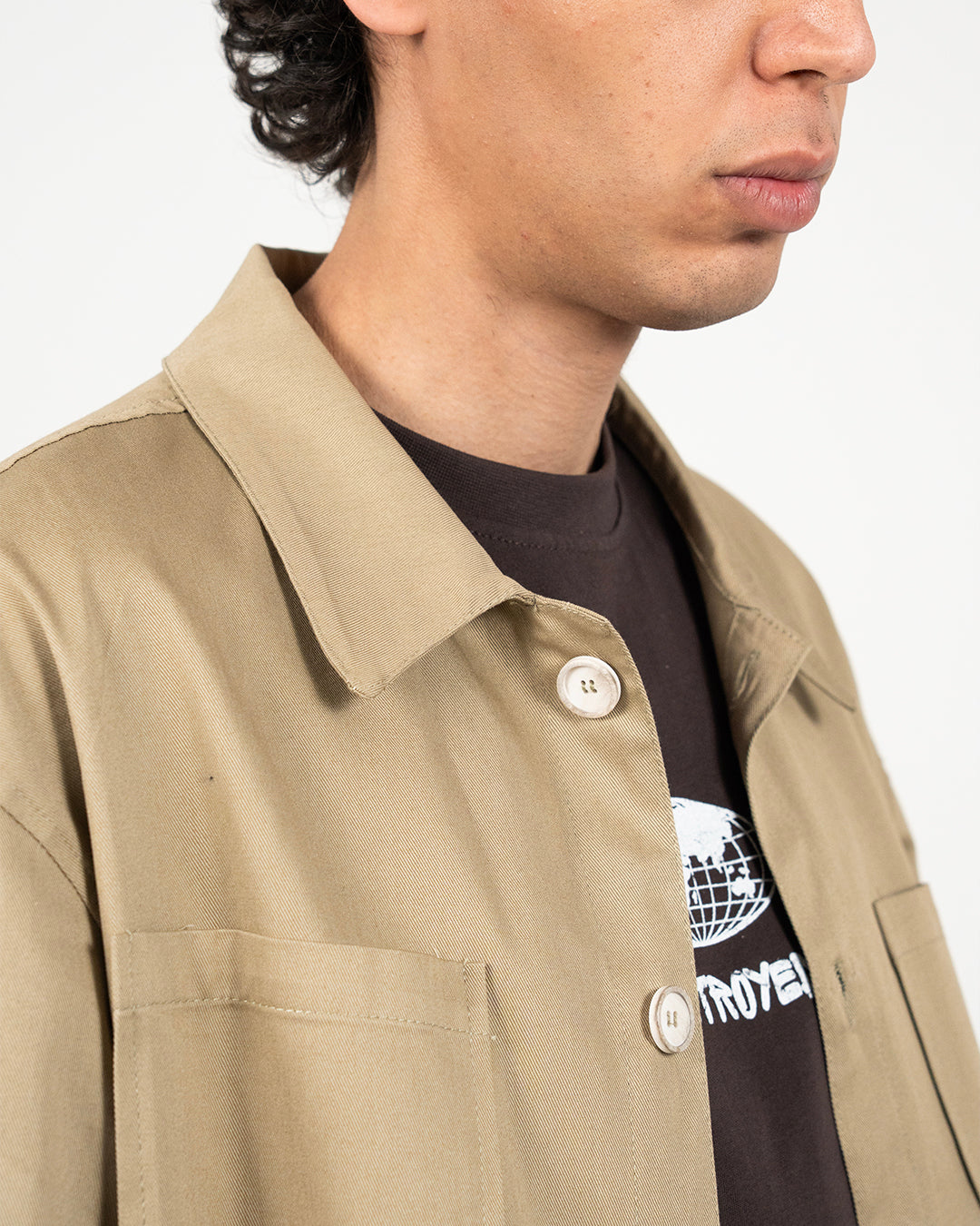 Camicia Yourself Oversize