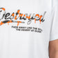 T-shirt Camo Orange