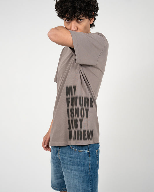 T-shirt My Future