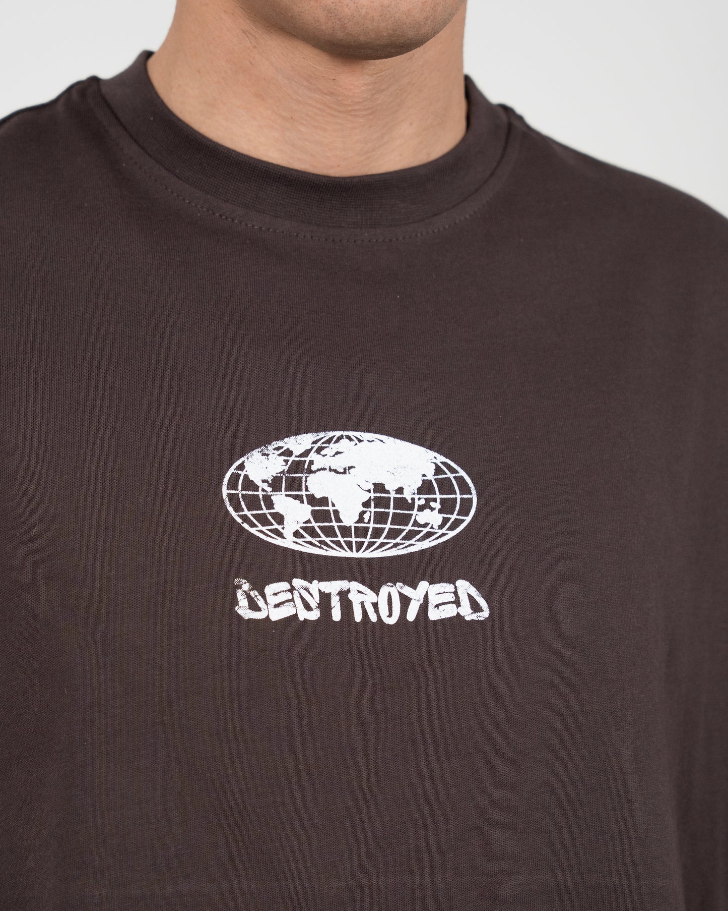 T-shirt World Tour