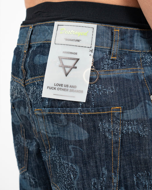 Shorts Camo Drill