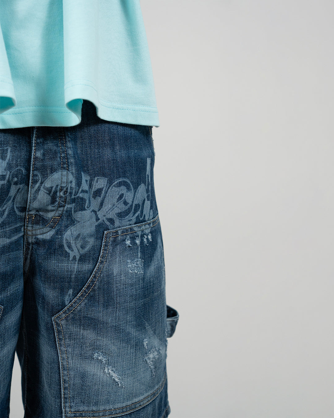 Shorts Laser Write