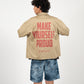 Camicia Yourself Oversize