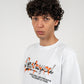 T-shirt Camo Orange