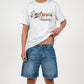 T-shirt Camo Orange