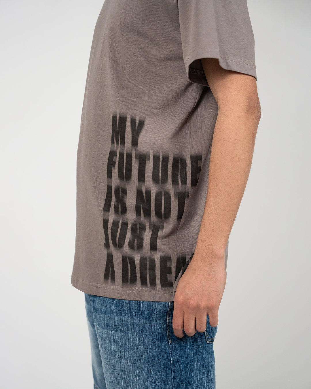 T-shirt My Future