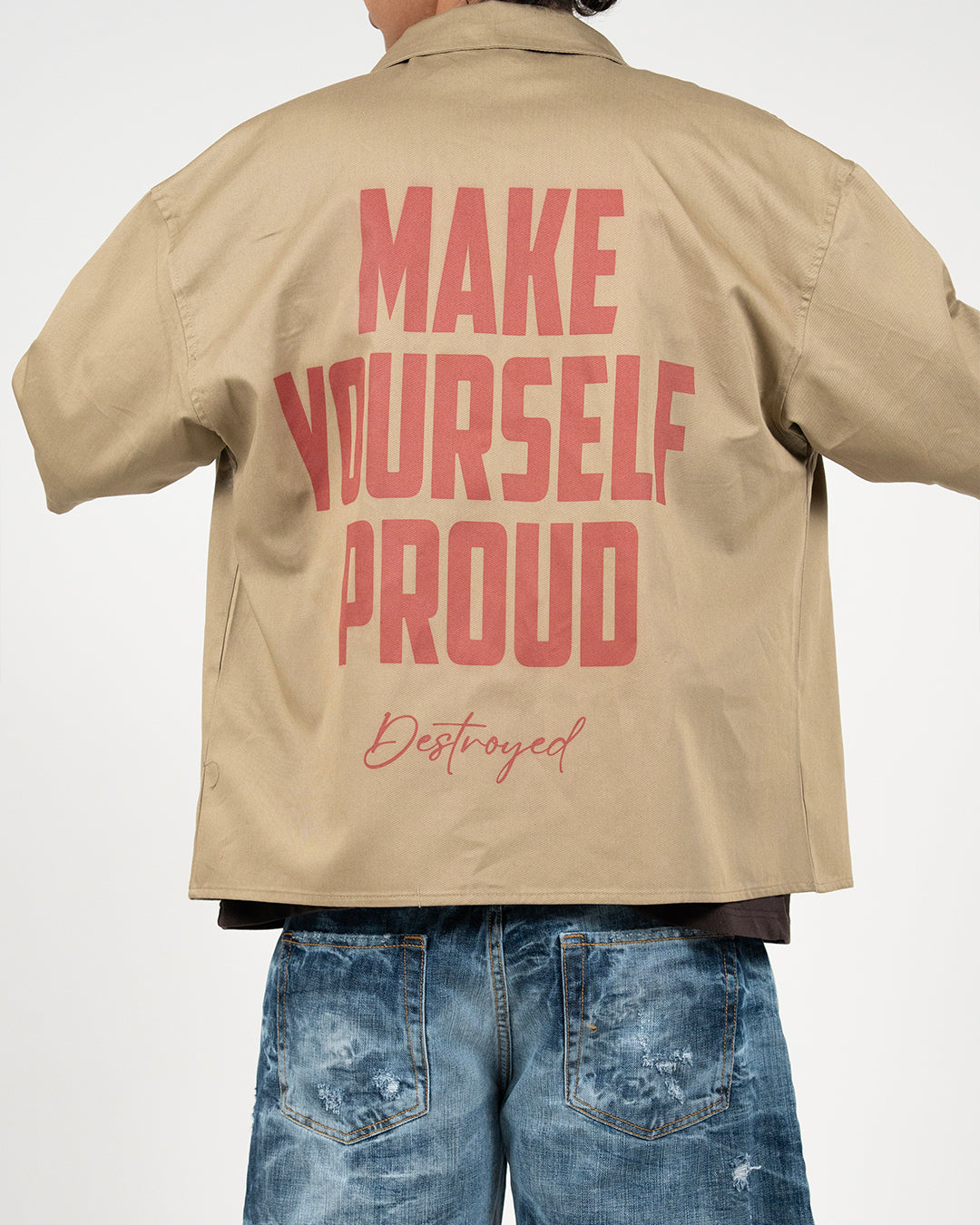 Camicia Yourself Oversize