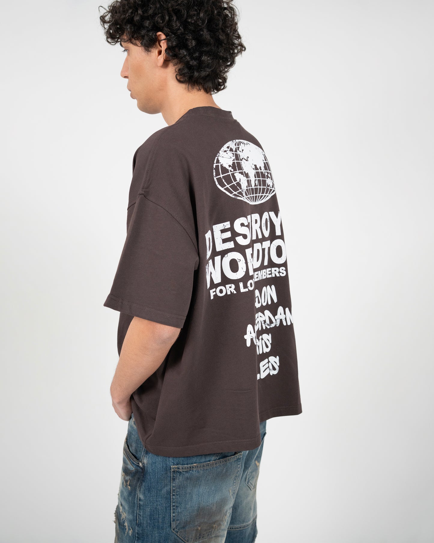 T-shirt World Tour