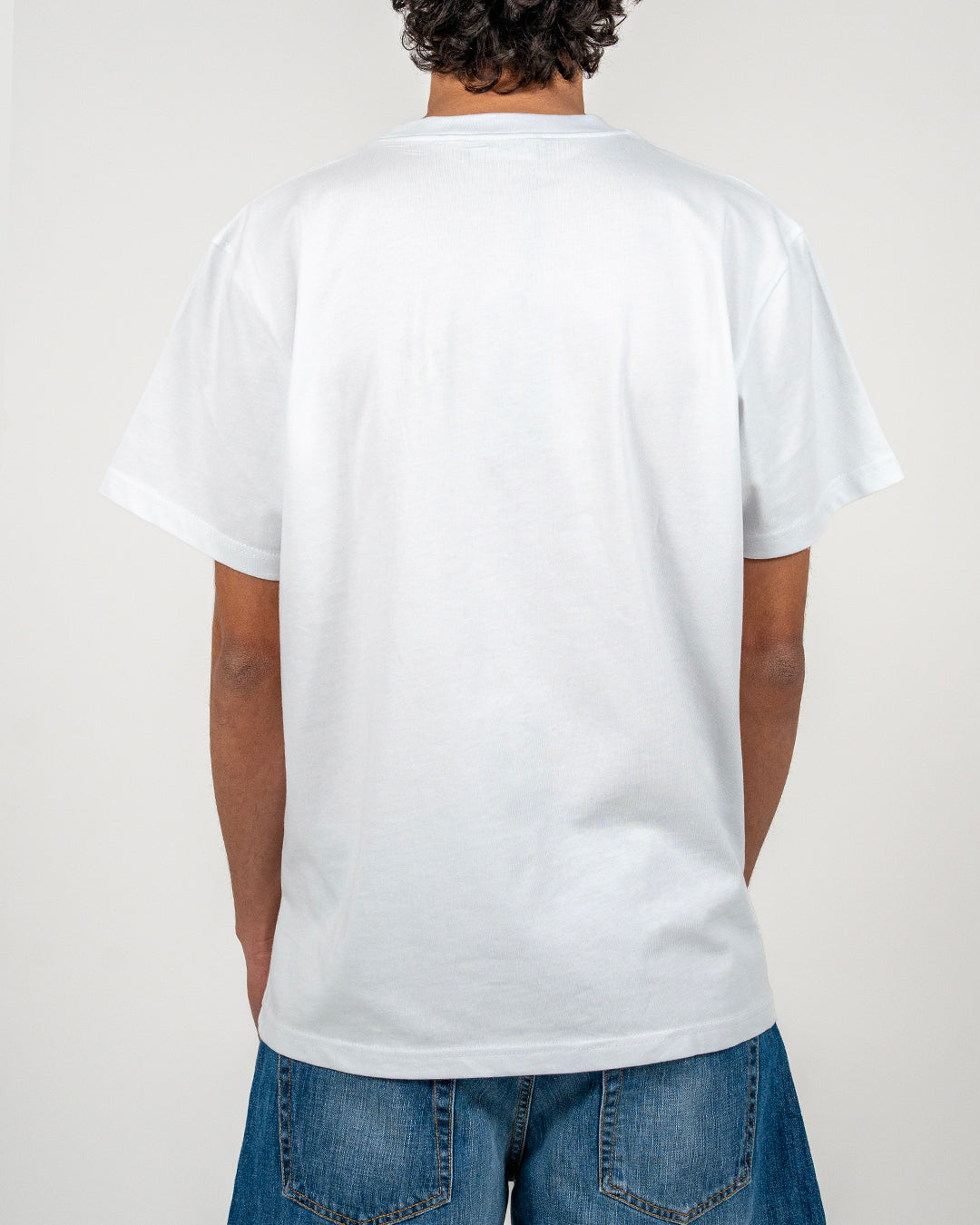 T-shirt Camo Orange