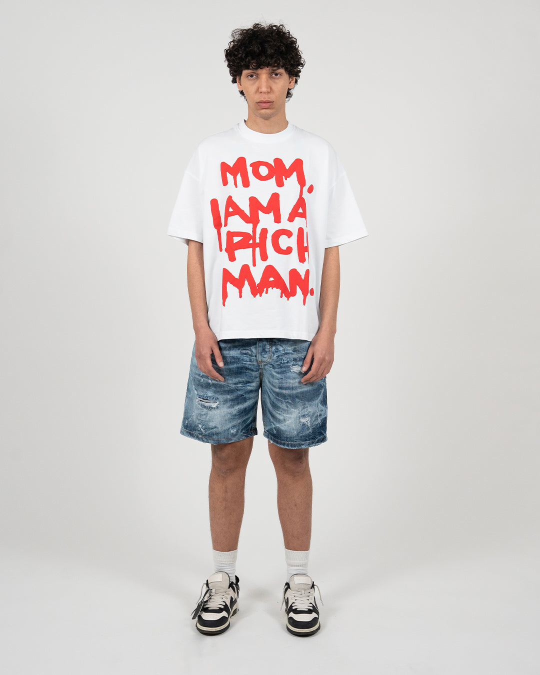 T-shirt I am rich