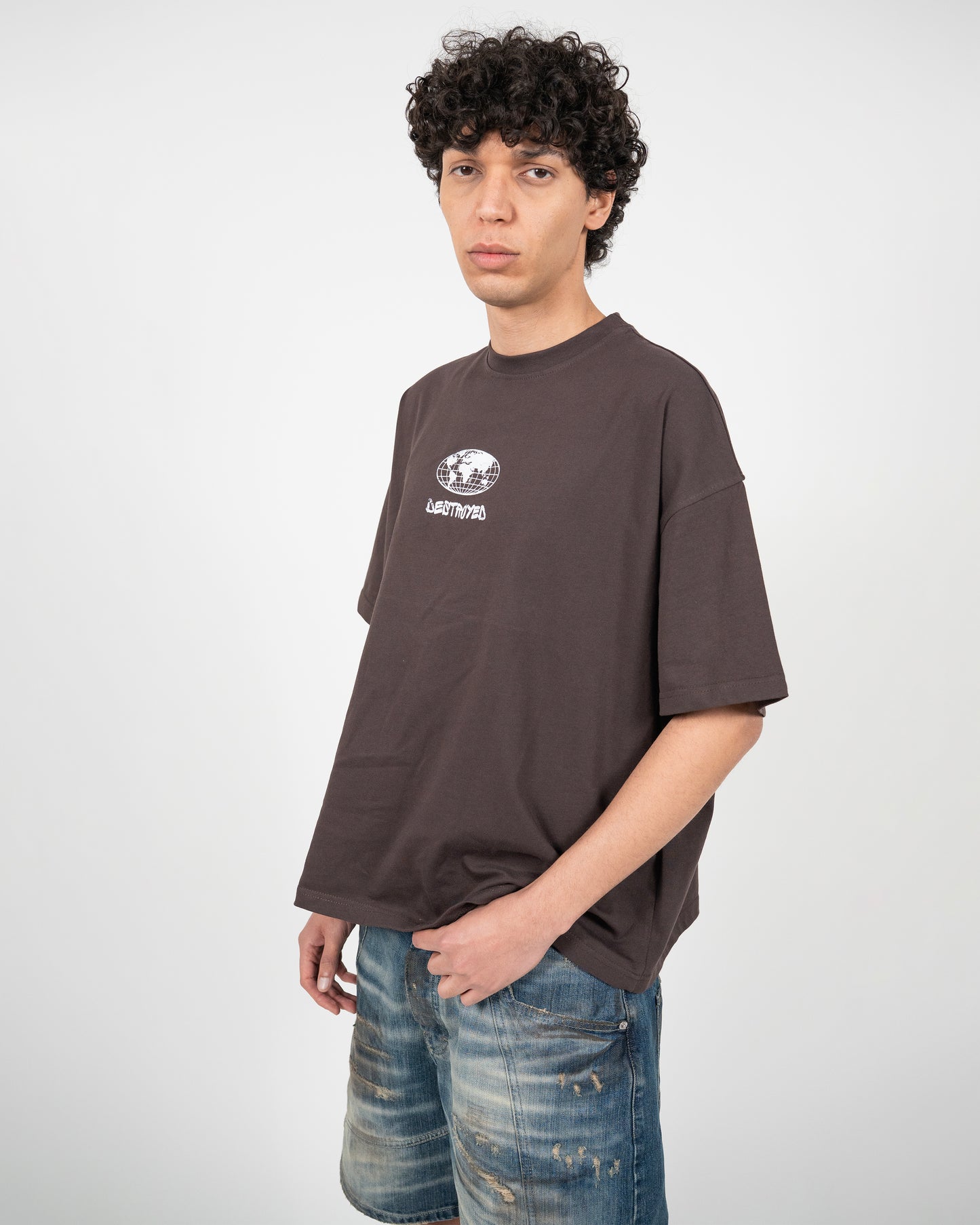 T-shirt World Tour