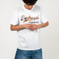 T-shirt Camo Orange