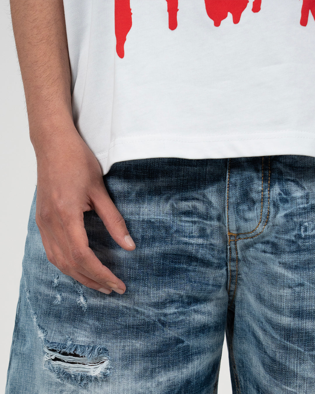 T-shirt I am rich