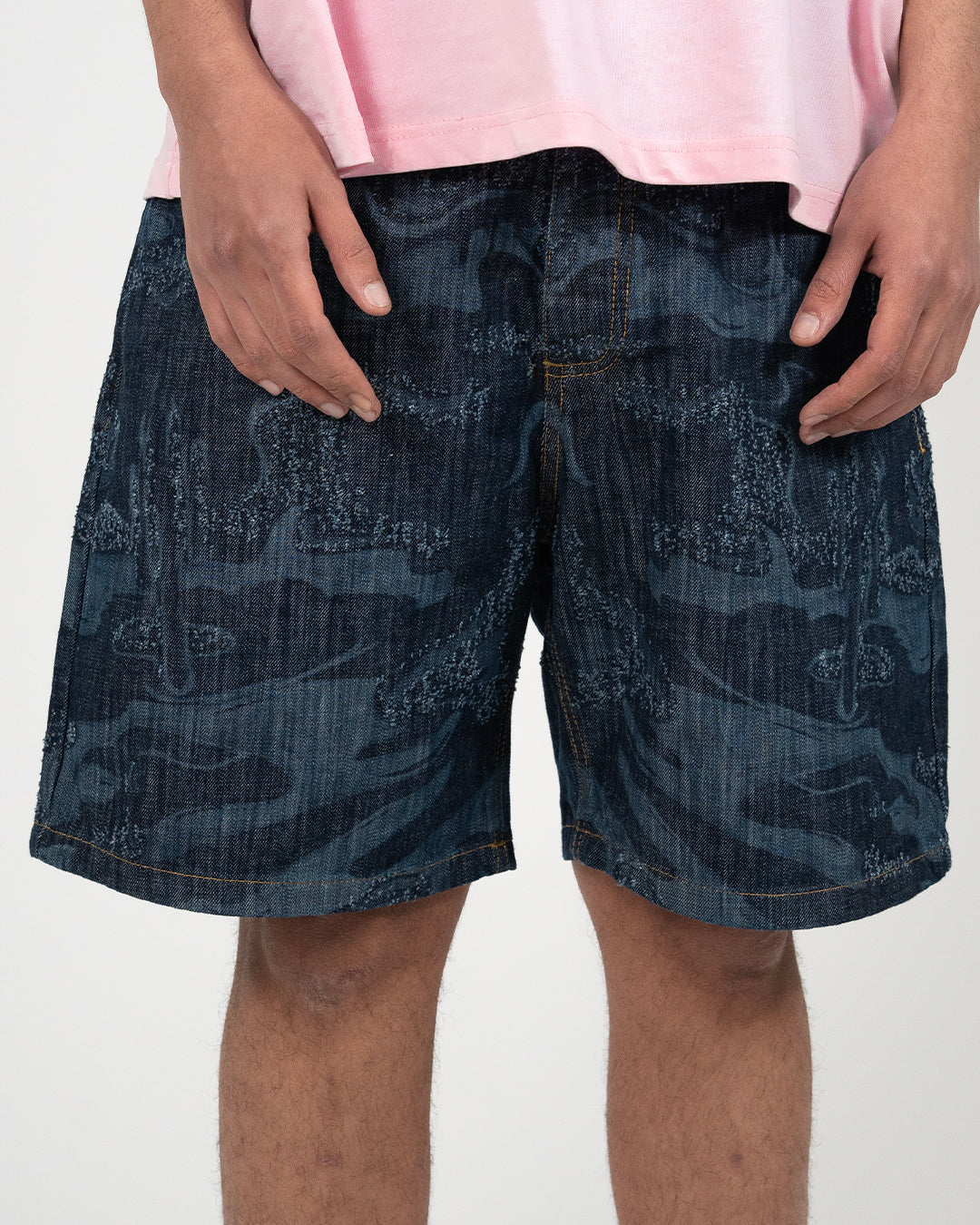 Shorts Camo Drill