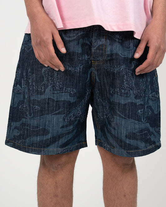 Shorts Camo Drill