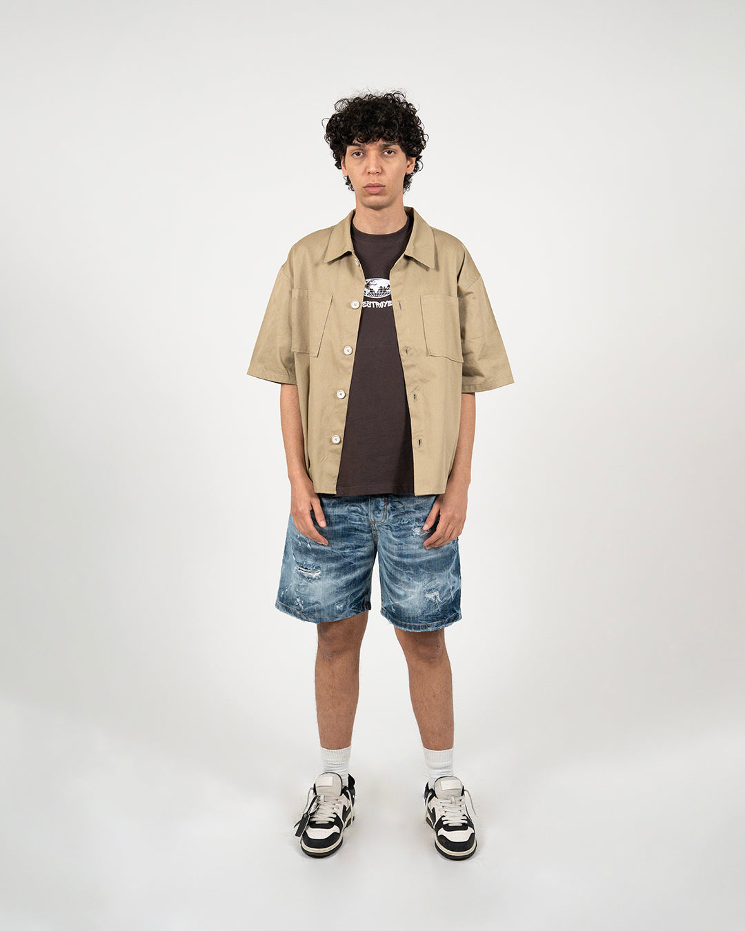 Camicia Yourself Oversize