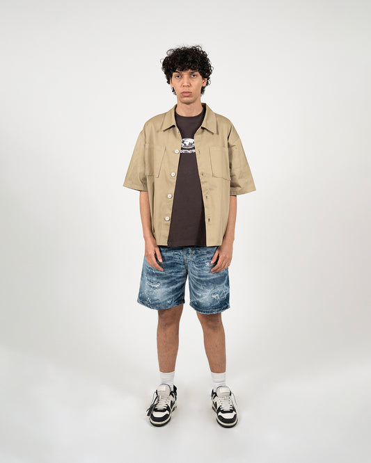 Camicia Yourself Oversize